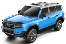 Husky Liners 2024+ Toyota Land Cruiser Aeroskin - Smoke