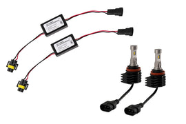 Diode Dynamics High Beam LED Headlight Bulbs for 2011-2024 Ram 1500/2500/3500 (pair)