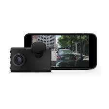 Garmin Dash Cam™ Live 1440p Always-connected LTE Dash Cam with 140-degree Field of View