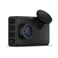 Garmin Dash Cam™ Live 1440p Always-connected LTE Dash Cam with 140-degree Field of View