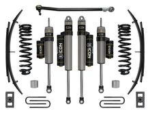 Load image into Gallery viewer, ICON 23 Ford F250/F350 Gas 2.5in Stage 3 Suspension System w/ Expansion Pack