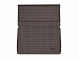 WeatherTech 25-26 Ford Expedition Max Trunk Cargo Liners - Cocoa