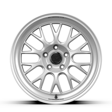 Load image into Gallery viewer, fifteen52 Holeshot RSR 19x9.5 5x120 22mm ET 72.56mm Center Bore Radiant Silver