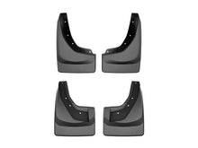 Load image into Gallery viewer, WeatherTech 25-26 Dodge RAM Truck 1500 RHO Front &amp; Rear Mudflaps - Black