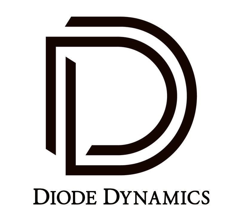 Diode Dynamics 13-24 Ram 1500/1500 Classic SS3 LED Vertical Fog Light Kit