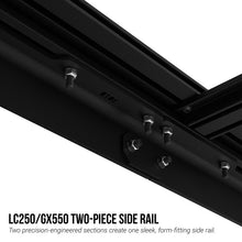 Load image into Gallery viewer, KC HiLiTES 24-25 Toyota Land Cruiser/Lexus GX 550 Platform One Roof Rack