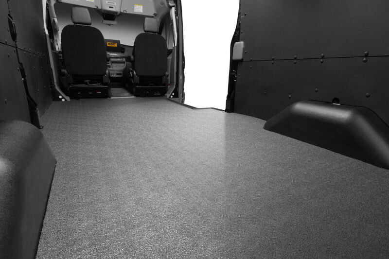 Husky Liners 96-25 Chevrolet Express/GMC Savana 1500/2500/3500 Guardian Impact Cargo Van Mat - Maxi