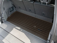 Load image into Gallery viewer, WeatherTech 25-26 Ford Expedition Behind 2nd Row Cargo Liners - Cocoa