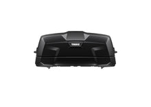 Load image into Gallery viewer, Thule Vector M Roof-Mounted Cargo Box - Gloss Black