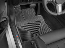 Load image into Gallery viewer, WeatherTech 2027 Kia Telluride Hybrid Front All-Weather Floor Mats - Black