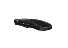 Load image into Gallery viewer, Thule Vector M Roof-Mounted Cargo Box - Gloss Black