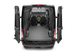 Husky Liners 96-25 Chevrolet Express/GMC Savana 1500/2500/3500 Guardian Impact Cargo Van Mat - Maxi