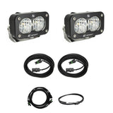 Baja Designs 2023+ Ford F250/F350 Super Duty S2 Sport Dual Reverse Light Kit