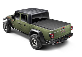 BAK 19-25 GMC Sierra/Chevy Silverado 5.10ft. Bed (New Body/No Carbon Pro) BAKFlip MX4 TS