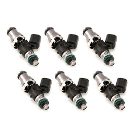 Injector Dynamics 1750-XDS - 48mm Length - 14mm Top - 14mm Lower O-Ring (Set of 6)
