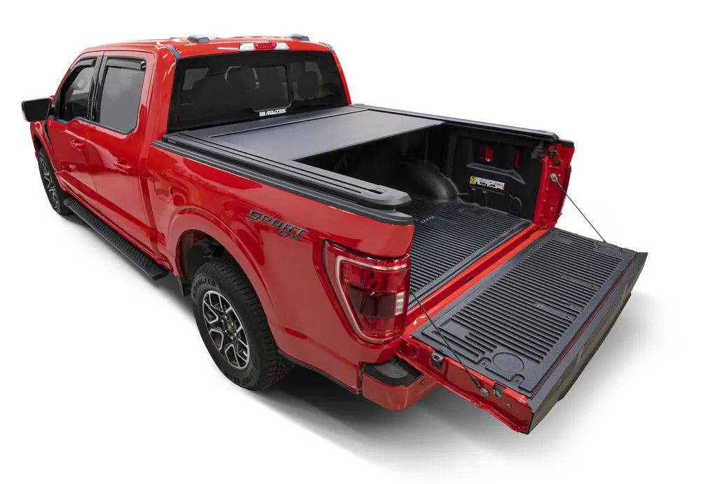 EGR 2015-2025 Ford F-150 RollTrac Electric Retractable Bed Cover