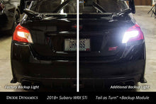 Load image into Gallery viewer, Diode Dynamics 15-21 Subaru WRX / STi Tail as Turn +Backup Module (USDM) Module Only