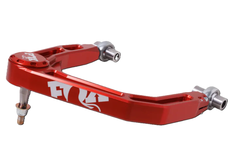 Fox 21-24 Ford F-150 Billet Upper Control Arm - Orange