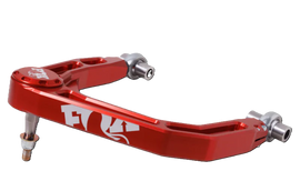 Fox 21-24 Ford F-150 Billet Upper Control Arm - Orange