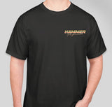 Hammer Performance Comfort Colors - Black