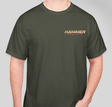 Load image into Gallery viewer, Hammer Performance Comfort Colors Shirt - Sage