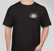 Load image into Gallery viewer, Hammer Built Shirt- Black