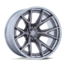 Load image into Gallery viewer, Fuel Off-Road Wheel - CATALYST 20X9 6X5.5 106 +1 PLTNM-CHR