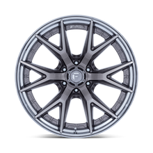 Load image into Gallery viewer, Fuel Off-Road Wheel - CATALYST 20X9 6X5.5 106 +1 PLTNM-CHR