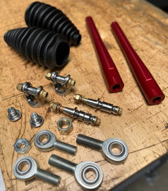 KIBBETECH TRX HEIM STEERING KIT / Custom Color