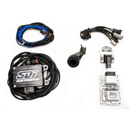 SDI 2021-2024  Gen 3 Ford Raptor E-CLICK Pro System (single valve only)