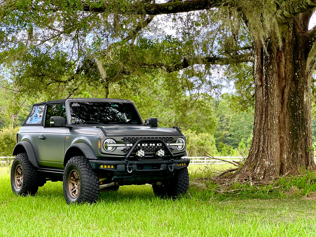 HAMMER BUILT BRONCO FLUSH FIT FOGS