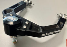 Load image into Gallery viewer, BLITZKRIEG MOTORSPORTS Gen2/3 Billet Adjustable 1.5” Uniball UCA Pair