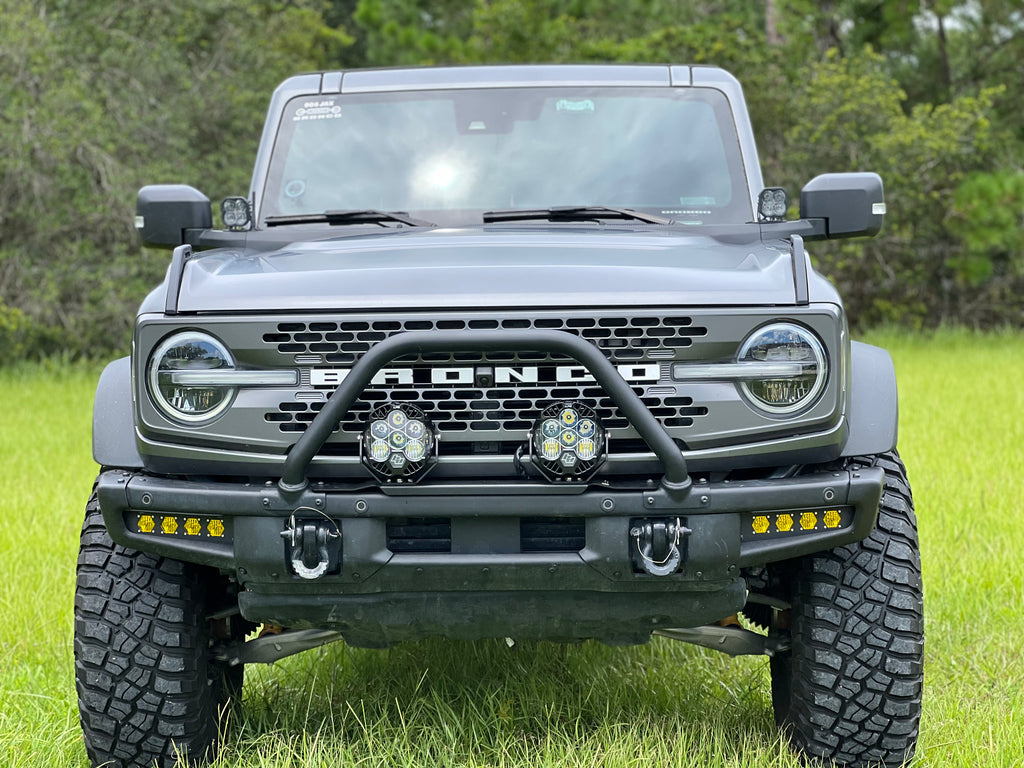 HAMMER BUILT BRONCO FLUSH FIT FOGS