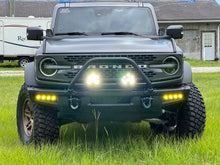 Load image into Gallery viewer, HAMMER BUILT BRONCO FLUSH FIT FOGS