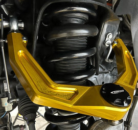 Kibbetech RAM TRX BILLET UPPER CONTROL ARMS / CUSTOM COLOR