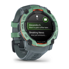 Load image into Gallery viewer, Instinct® 3 – 50 mm, AMOLED Neo Tropic with Twilight Band