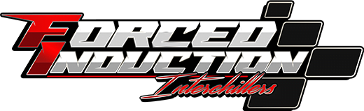 Forced Induction Interchillers RAM TRX Stage 2 Interchiller Kit (w/AN-12 pushlock fittings)