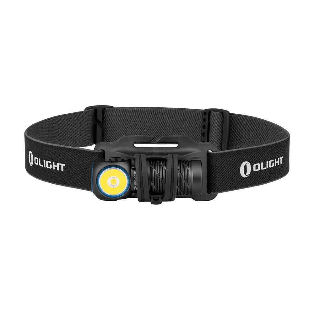 Perun 2 Mini LED Rechargeable Headlamp (Cool White Color Temperature)