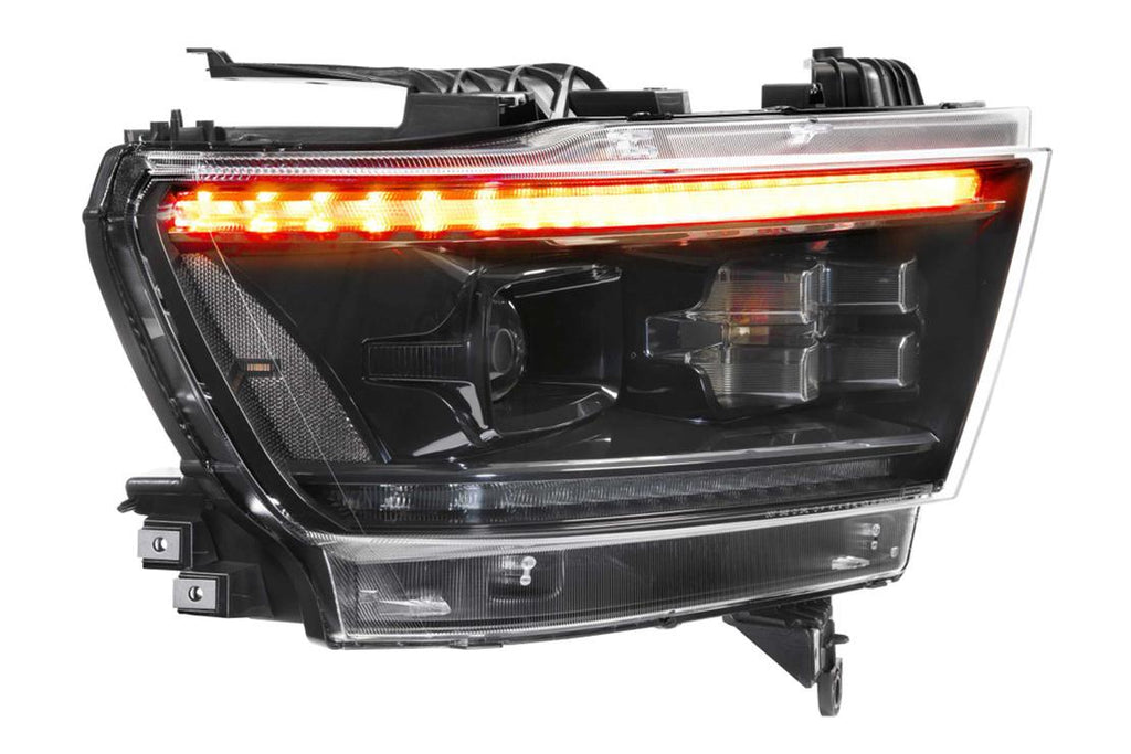 Morimoto 19-24 Ram 1500 XB LED Headlights