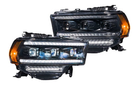 Morimoto 19-24 Ram HD XB LED Headlights