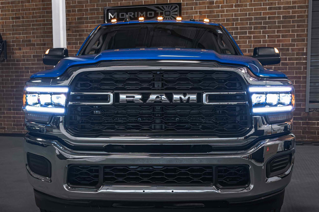 Morimoto 19-24 Ram HD XB LED Headlights