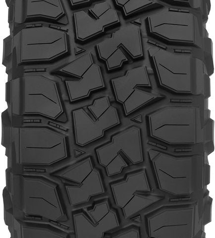 Toyo Open Country R/T Pro On-/Off-Road Rugged Terrain Hybrid M/T Tire Tire 35X12.50R20LT 125Q F/12 OPRTP