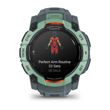 Load image into Gallery viewer, Instinct® 3 – 50 mm, AMOLED Neo Tropic with Twilight Band