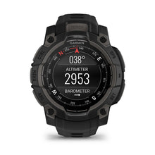 Load image into Gallery viewer, Instinct® 3 – 45 mm, AMOLED Black with Black Band