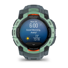 Load image into Gallery viewer, Instinct® 3 – 50 mm, AMOLED Neo Tropic with Twilight Band