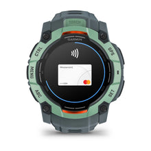 Load image into Gallery viewer, Instinct® 3 – 50 mm, AMOLED Neo Tropic with Twilight Band