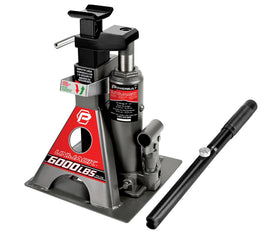 Power Built 6000 Lb. UNIJACK Bottle Jack & Jackstand in One