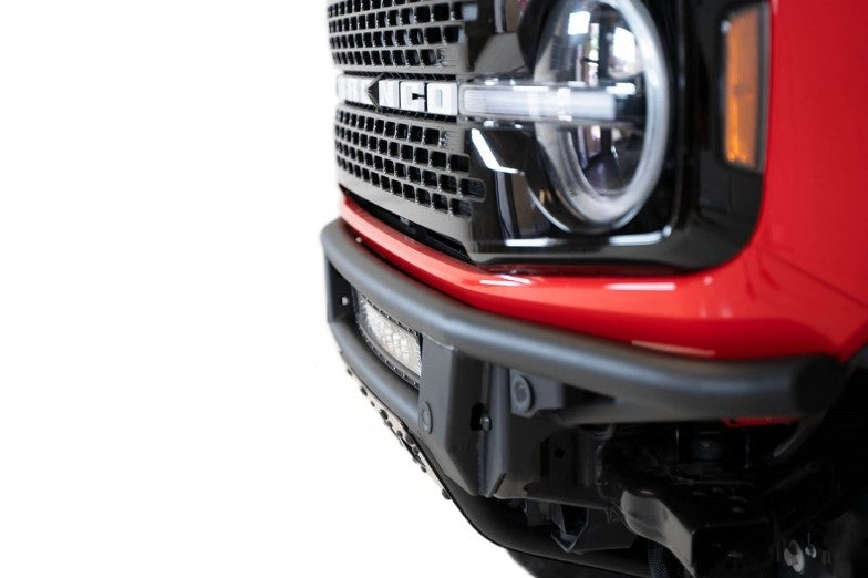 Addictive Desert Designs PRO Bolt-On Front Bumper - Ford Bronco