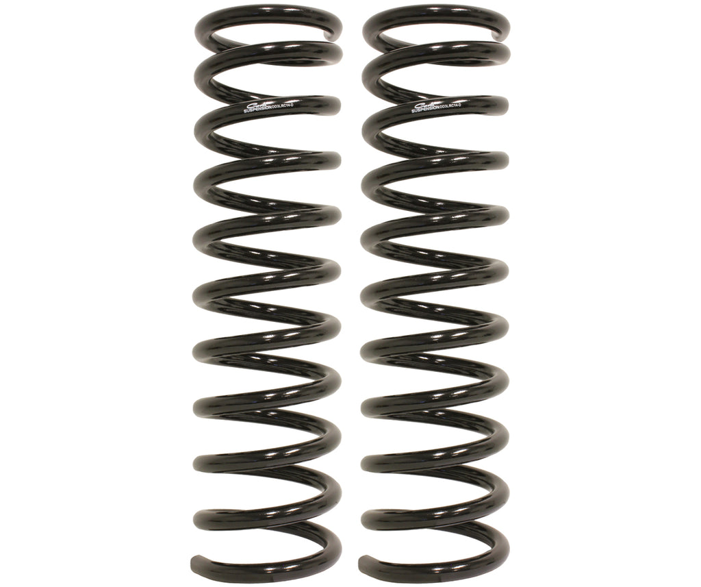 Carli 2.5" Backcountry Leveling System, Carli SPEC, Diesel, 2014-18 & 2019+ 2500 Base Kit