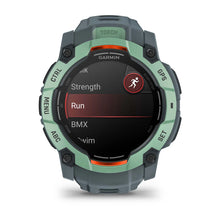 Load image into Gallery viewer, Instinct® 3 – 50 mm, AMOLED Neo Tropic with Twilight Band